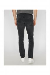 Erkek Gri Pantolon 9YAM43749LD - 12