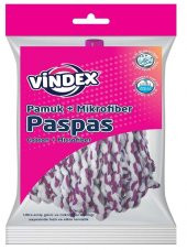 VİNDEX PAMUK+MİKROFİBER PASPAS - 1