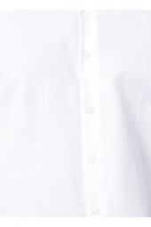 Klasik Yaka Armürlü Beyaz Erkek Gömlek Gm2024700325 thumbnail 5