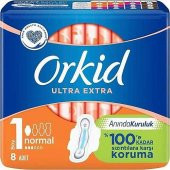 Orkıd Ultra Extra Normal 8Lı - 1
