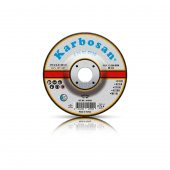 KARBOSAN 115*6.4*22 METAL TAŞLAMA TAŞI 910550 - 1
