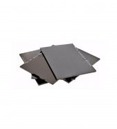 KAYNAK MASKE CAMI SİYAH 888 GENİŞ 110*80*3MM - 1
