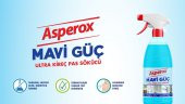 PEROS ASPEROX MAVİ GÜÇ ULTRA KİREÇ PAS SÖKÜCÜ SPREY 1 L 197260 - 1