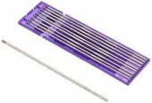 BİNZEL 700.0307.10 TUNGSTEN ELEKTROD E3 2,0*175 MM PURPLE - 1