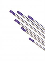 BİNZEL 700.0308.10 TUNGSTEN ELEKTROD E3 2,4*175 MM PURPLE - 1
