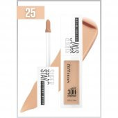Maybelline New York Super Stay 30H Kapatıcı - 25 Medium - 1