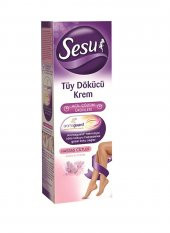 SESU TÜY DÖKÜCÜ KREM HASSAS CİLTLER 100 ML - 1