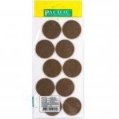 Pacific Zemin Koruyucu Yapışkan Yuvarlak Keçe 45 mm - 1