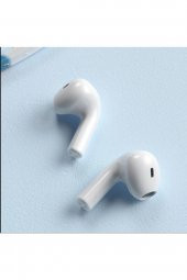 T20 Ailypods Bluetooth 5.3 Tws Beyaz Kablosuz Kulaklık (QCY Türkiye Garantili) - 4