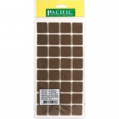 Pacific Zemin Koruyucu Yapışkan Kare Keçe 25 mm x 25 mm - 1