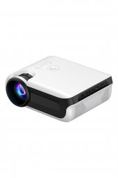 Havit Pj209 Pro Prime Sapphire Full Hd 1080P Smart Projeksiyon Cihazı Android Tv 9.0 - 350 Ansi - 4