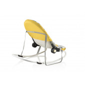 Wellgro Little Star Ana Kucağı, Sallanır Ana Dizi - Sarı - 2