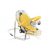 Wellgro Little Star Ana Kucağı, Sallanır Ana Dizi - Sarı - 4