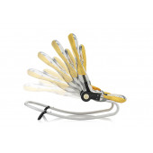 Wellgro Little Star Ana Kucağı, Sallanır Ana Dizi - Sarı - 5