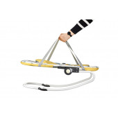 Wellgro Little Star Ana Kucağı, Sallanır Ana Dizi - Sarı - 6