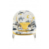 Wellgro Little Star Ana Kucağı, Sallanır Ana Dizi - Sarı - 7