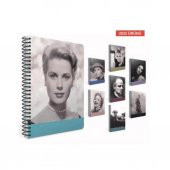 Gıpta All Time Notes 17 x 24 Spiralli Sert Kapak Defter 120 Yp. Noktalı - 1