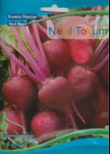 NESİL KIRMIZI PANCAR TOHUMU  5 GR - 1