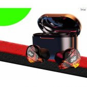 Polham Bluetooth Gaming Kulaklık Bluetooth Oyuncu Kulaklığı Kablosuz Kulaklık - 1