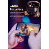 Polham Bluetooth Gaming Kulaklık Bluetooth Oyuncu Kulaklığı Kablosuz Kulaklık - 8