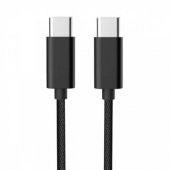 Polham USB Type C Giriş İçin 20 Cm Type C To Type C 60W Süper Hızlı Şarj ve Daha Kablosu, - 2