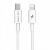 Polham 20W Hızlı Şarj Kablosu 1.2M TYPE-C TO iPhone Şarj İphone 12 Pro 11 Pro Şarj Data Kablosu - 1