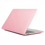 Polham Macbook Air 13 Kılıfı A1932 2018 A2179 2020 Kılıf Kapak Tam Koruma Macbook Air 13 Case - 1