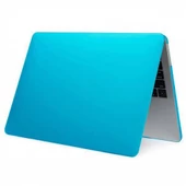 Polham Macbook Air 13 Kılıfı A1932 2018 A2179 2020 Kılıf Kapak Tam Koruma Macbook Air 13 Case - 5
