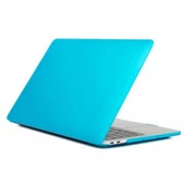 Polham Macbook Air 13 Kılıfı A1932 2018 A2179 2020 Kılıf Kapak Tam Koruma Macbook Air 13 Case - 9