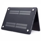 Polham Macbook Air 13 Kılıfı A1932 2018 A2179 2020 Kılıf Kapak Tam Koruma Macbook Air 13 Case - 2