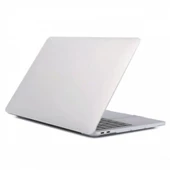 Polham Macbook Air 13 Kılıfı A1932 2018 A2179 2020 Kılıf Kapak Tam Koruma Macbook Air 13 Case - 8