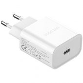 Polham 20W Ultra Hızlı Şarj Başlığı Şarj Aleti İphone 12 pro 11 Pro Samsung Huawei İphone Şarj Başlı - 1