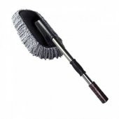 Polham Mikrofiber Araç Yıkama ve Toz Alma Fırçası, Çizik ve Toz Bırakmayan Oto, Araç Yıkama Fırçası - 1