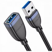 Polham 50CM USB 3.0 Uzatma Kablosu, USB 3.0 Male TO USB3.0 2A - 1