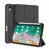 Polham iPad Mini 6 (2021) Tablet Kılıfı Kalem Yerli Standlı iPad Mini 6 Tablet Kılıfı - 9