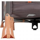 Sunny Baby 9155 Tommy Plus Oyun Parkı Park Yatak 60x120 Bej - 6