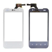 Lg Optimus 2x P990 Cam Dokunmatik Touch Lens - 2