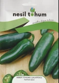 NESİL JALAPONE BİBER TOHUMU 5 GR - 1