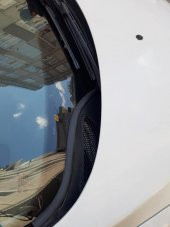 Peugeot 307 Ön Cam Dış Panel Mühür Fitili Ön Kaput Su Engelleyici - 3