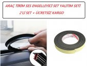 Araç Tirim Titreşim Engelleyici + Kapı Içi Ses Engelleyici Set - 1