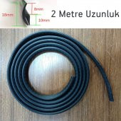 Ön Cam Dış Panel Mühür Fitili Araç Ön Kaput Su Engelleyici Fitil - 3