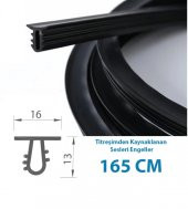 Araç Göğsü Konsol Ön Cam Arası Düşme Engelleyici Fitil 1.6 Metre - 5