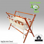 Organik Beşik W3 - Şipşak Topla Katla - Sallanır - Anne Yanı thumbnail 2