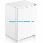 Otel Tipi Minibar Buzdolabı - 1