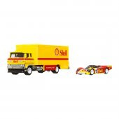 Hot Wheels Team Transport Premium Shell Porsche 962 Sakura - 2