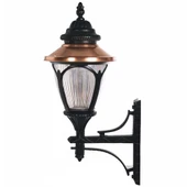 Bakır Sıvamalı Döküm Aplik - 1