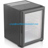 Cam Kapılı Minibar Buzdolabı - 1