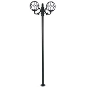 Siyah Sokak Lambası - 1