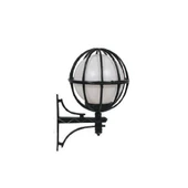 Döküm Siyah Aplik - 1