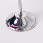 Kosta Rika Tekli Masa Bayrağı Saten Kumaş Dijital Baskı 15x22,5 cm - 3